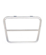 67-72 Chevy &amp; GMC C/K Pickup Truck Brake or Clutch Pedal Pad Stainless Trim - $7.18
