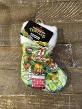 Teenage Mutant Ninja Turtles Small  Christmas Stocking - $18.69