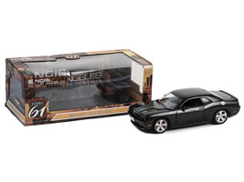 2009 Dodge Challenger SRT8 Brilliant Black &quot;NCIS: Los Angeles&quot; (2009-Current) TV - £113.06 GBP