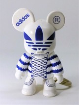 Adidas Originals x Toy2R QEE Adicolor (Blue/White) Figure Keychain Key R... - £36.15 GBP
