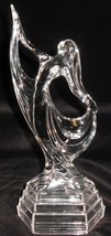 Rcr Royal Crystal Rock Crystal And Dance Series - Etoile Figurine Made In Italy - £18.98 GBP