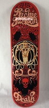 Richie Jackson Pro deck -  Death Skateboards 8.5 &quot;  - with grip &amp; free s... - $55.24 CAD