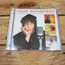 A Cappella/Nearly Human/2nd Wind by Todd Rundgren 2011 Edsel/UK 2CD VHTF Utopia - £23.32 GBP