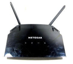 Netgear AC1600 Dual Band WiFi Router Model R6260 - No Cords - $14.80