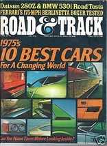Road &amp; Track  Magazine June 1975 - £1.96 GBP