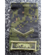 Military RCHA Badge/Patch  - $39.59 CAD