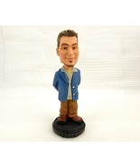 Lance Bass Bobblehead Figurine, In Box w/COA, NSync/Best Buy 2001 1st Sub - $14.65