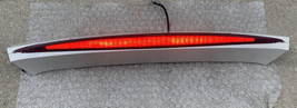 2002-2013 ESCALADE AVALANCHE WHITE TRIM PANEL WITH LED 3RD BRAKE LAMP OE... - £394.51 GBP