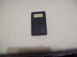 Vintage SEARS Craftsman 3-Button Mini Garage Opener Remote Control  139.... - $24.74