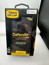 OtterBox Defender Series Case and Holster Protective for Google Pixel 3A - Black - $12.19