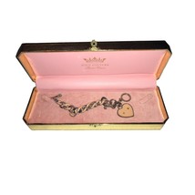 Vintage Juicy Couture Toggle Bracelet - £35.61 GBP