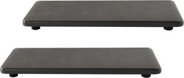 2 PCS Bathroom Sink Vanity Trays(8.66&quot; * 3.15&quot;), Diatomaceous Earth Coas... - $25.06 CAD