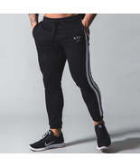 LYFT New Muscle Brother Cotton Sports Trousers - £28.77 GBP
