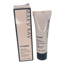 Mary Kay TimeWise Ivory 5 Matte wear Foundation. Liquid. New in Box (038754) - £16.54 GBP