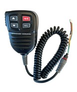 STANDARD HORIZON REPLACEMENT MIC ONLY F/GX2400B - BLACK - $942.45 MXN