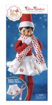 Elf on the Shelf &quot;Snowflake Skirt &amp; Scarf&quot; Outfit, Claus Couture Collection - £23.55 GBP