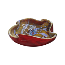 Murano Art Glass Bowl - £79.09 GBP