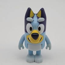 Bluey Pvc 2.5&quot; Figure - £10.02 GBP