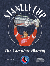 Stanley Cup Complete History Hockey Hall of Fame Paperback Illust 11/16 ... - £22.89 GBP