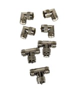 Workman TAT CB Ham Radio &quot;T&quot; Connectors and Elbows Coax Cable Adapter UHF - $86.83 CAD