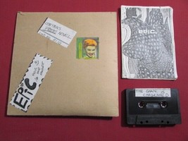 J.R. Moir Tom Fawcett Cassette Avant Garde Experimental Indie Underground *Rare* - £77.84 GBP