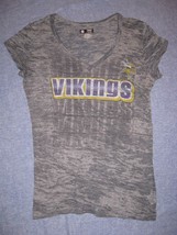 MN Vikings T-shirt Tshirt t shirt Minnesota Woman&#39;s - $134.36