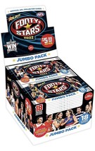 AFL Footy Stars Jumbo Collector Cards Sealed Box (18 Packs) - £70.99 GBP