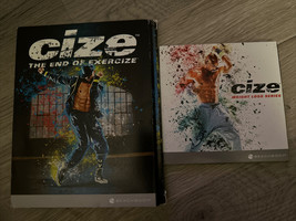 Beachbody CIZE, The End of Exercise + Weight Loss Series, Dance Exercise... - $11.29