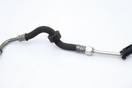 10-11 MERCEDES-BENZ C207 E350 TRANSMISSION OIL COOLER RIGHT LINE HOSE E2212 image 6