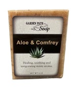 ALOE &amp; COMFREY BAR SOAP -  Calming Lavender Rosemary &amp; Peppermint - €8,55 EUR