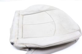 07-09 MERCEDES-BENZ W211 E320 E350 FRONT RIGHT PASSENGER LOWER SEAT COVER Q9611 image 8