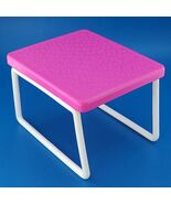 Barbie Tropical Barbie Hawaiian Surf Replacement Pink Beach Side Table O... - $178.39 MXN