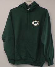 NFL Green Bay Packers Logo Hooded Sweatshirt S-5X, LT-4XLT Hoodie New - $30.77+