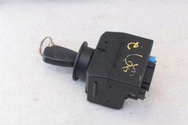 Mercedes Ignition Start Switch Module & Key Fob Keyless Entry Remote 2095453308 image 4