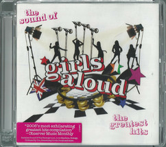 GIRLS ALOUD - THE SOUND OF GIRLS ALOUD 2006 CD FASC017 CHERYL COLE SARAH... - £9.88 GBP
