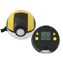 Tomy Pokemon DX Monster Ball Pokemon Advanced Cyber Ultra Ball LCD Game Digivice - £40.80 GBP