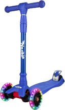 Scooters For Kids Age 3-5, Kick Scooter For Boys Girls Toddlers, 4 Adjustable - $42.99