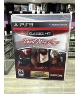 Devil May Cry HD Collection (Sony PlayStation 3, 2012) PS3 CIB Complete ... - £14.68 GBP