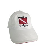 Belize Central America Shark Diving Baseball Hat Ball Cap Souvenir Trave... - £15.38 GBP