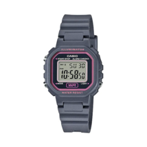Casio Digital Wristwatch (LA-20WH-8ADF) - $29.98