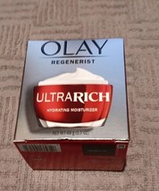 Olay ~ Regenerist Ultra Rich Hydrating Moisturier~ 1.7 oz (J36) - £18.68 GBP