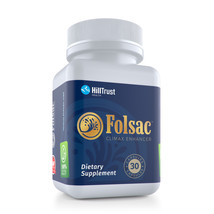 Folsac Climax Enhancer - 30 Capsules | Semen Volume Supplements - $38.99