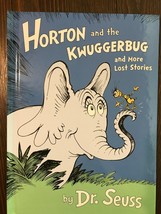 ~Horton and the Kwuggerbug~ Dr Suess  Brand New!  ~1st edition!  + *Bonu... - $49.98