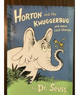 ~Horton and the Kwuggerbug~ Dr Suess  Brand New!  ~1st edition!  + *Bonu... - £39.03 GBP