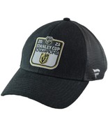 Vegas Golden Knights NHL Stanley Cup Champions Adjustable Hockey Hat by ... - $20.85