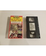 Pro Sports Bloopers (VHS, 1990) - £5.79 GBP