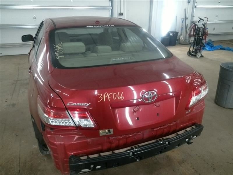 Passenger Right Strut Front Le 4 Cylinder Fits 10-11 CAMRY 103945789 Item image 8