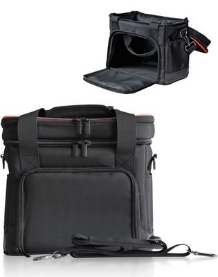 Double-Layer Carrying Case Compatible with Jackery Portable Medium(Fits 500W) Item image 8
