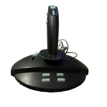 Microsoft SideWinder 3D Pro Joystick Controller PC Used Not Tested - £11.83 GBP