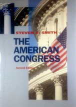 The American Congress: Second Edition by Steven S. Smith / 1999 Textbook - £2.68 GBP